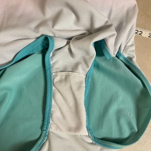 Cat & Jack Sequin Unicorn Tie Dye One Piece Bathing Suit xl 14/16 - Picture 7 of 9